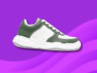 The Wayne low-top sneakers (Image via Maison Mihara Yasuhiro)